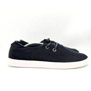 Allbirds Shoes Men's Size‎ 14 TS Tree Skipper Black Wool Runners Sneakers